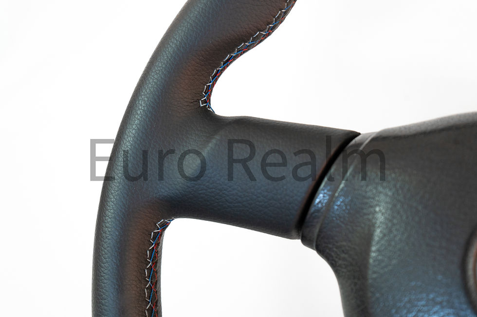 Thumbnail: BMW E30 Original Mtech 2 Wheel 370mm