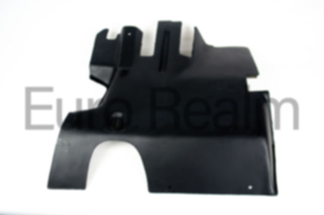 BMW E30 Kick Panel