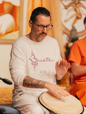 Anton Drumming