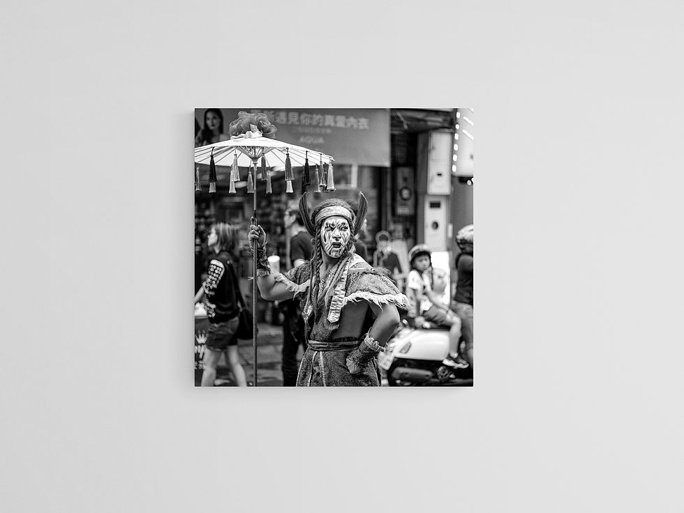 縮圖：Taoism Ceremony, Tamsui