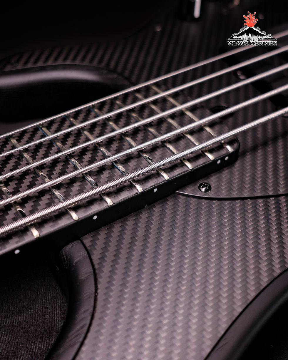 Thumbnail: Alusonic Django Deluxe 5 GTS Headless