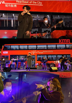 KMB X Jer 柳應廷 Live