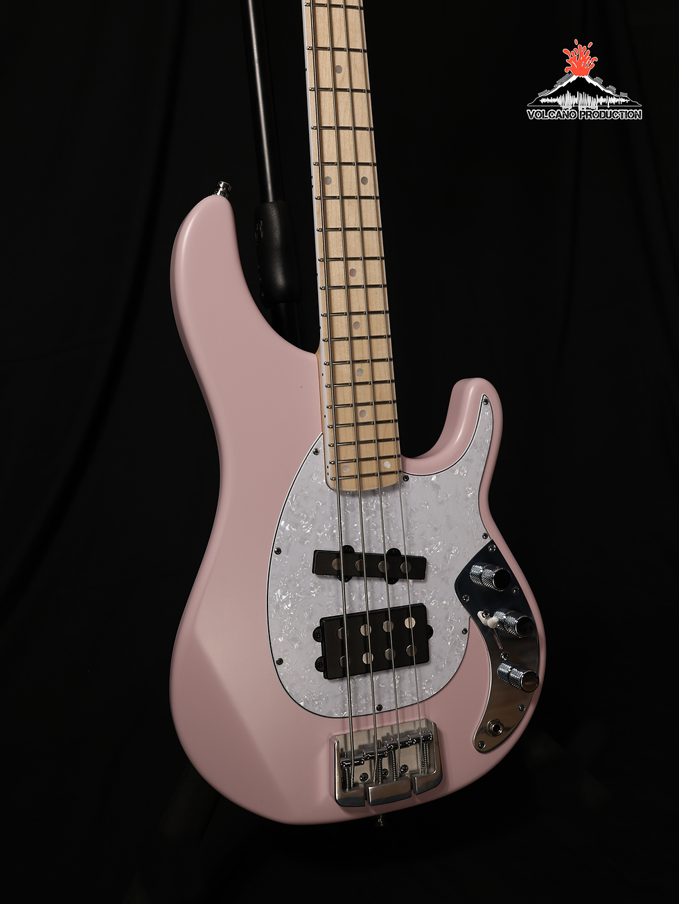 縮圖：Alusonic Django Standard 4 Shell Pink
