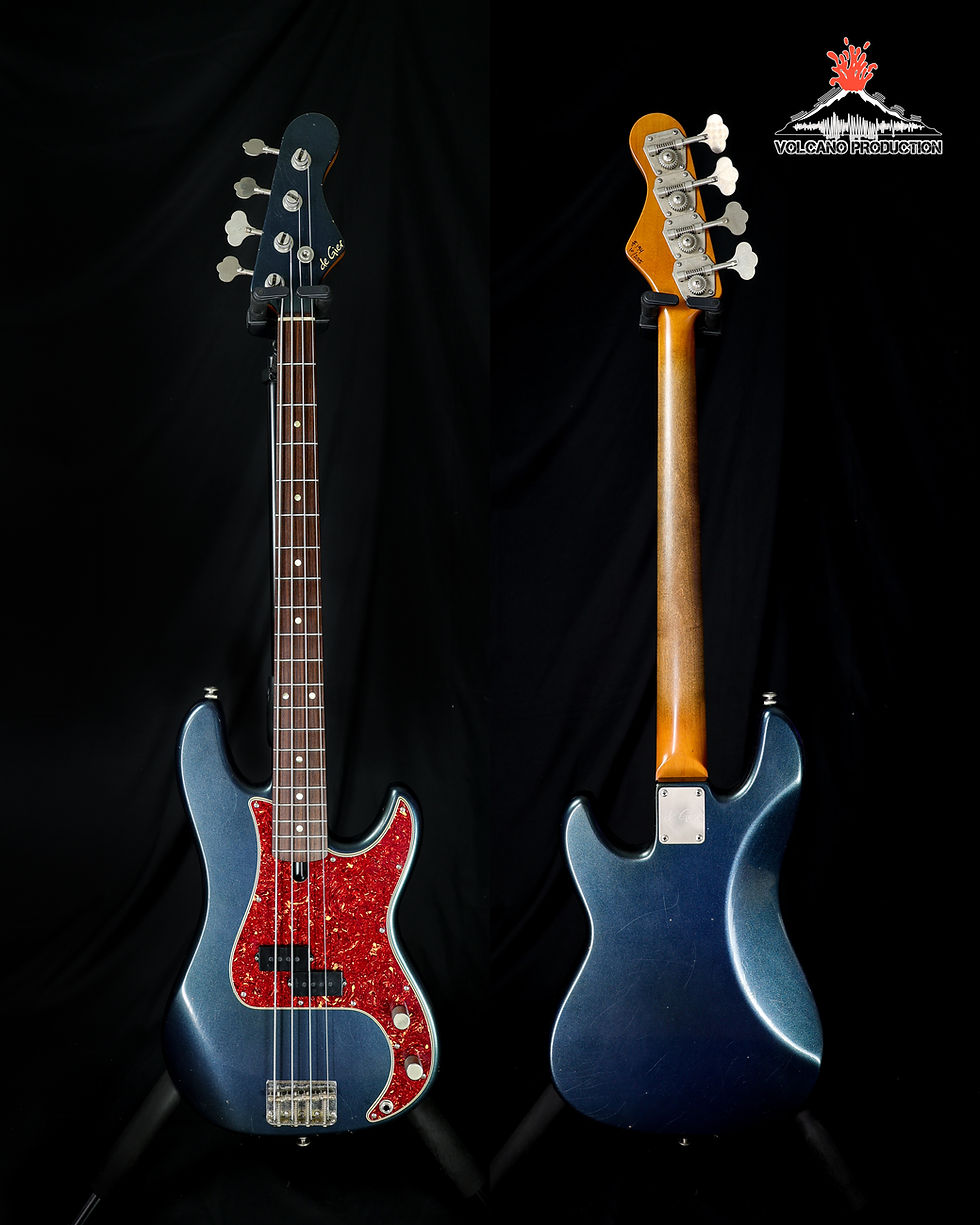 縮圖：De Gier Soulmate Classic Vice Presidential Blue