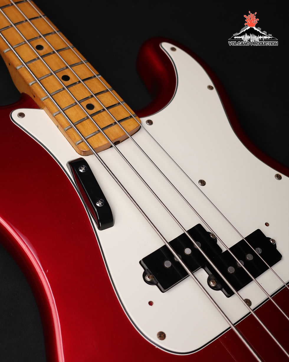 縮圖：Tokai Hard Puncher PB45 Candy Red