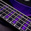 縮圖：Alusonic Django Deluxe 5 Metallic Purple