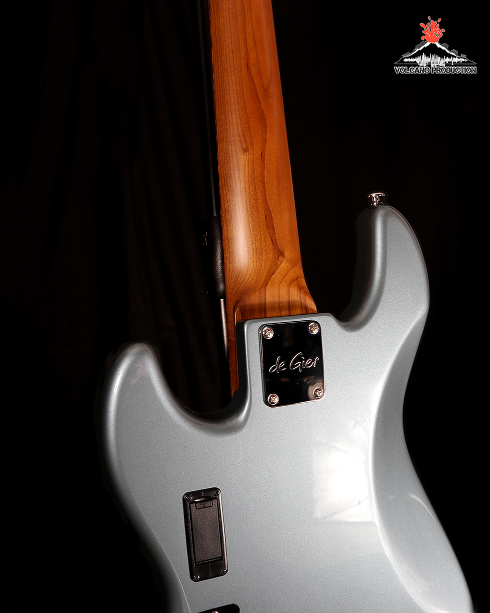 縮圖：de gier bebop 5 gunmetal