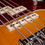 縮圖：Capurso Guitars Spiral PJ vintage 520 Sunburst
