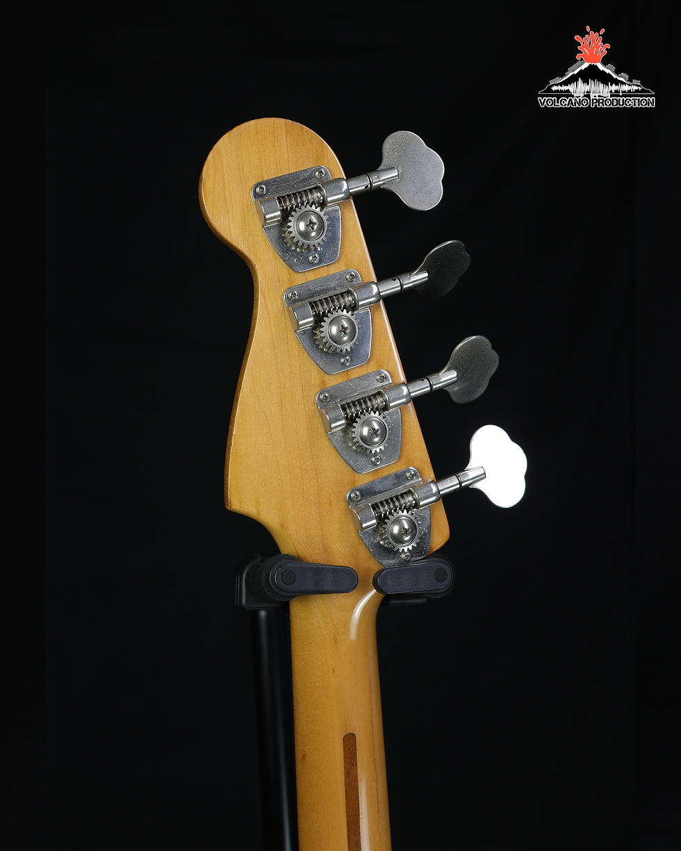 縮圖：Tokai Hard Puncher PB45 Candy Red