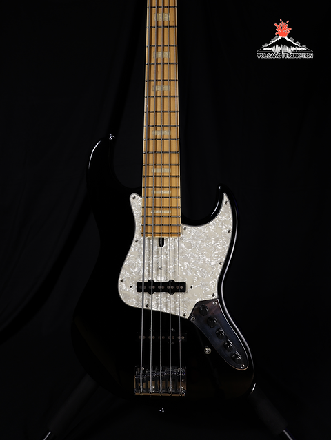 moon JB-5 moon JB-5C N/M CR カスタム5弦ベース JB-5 CLASSIC