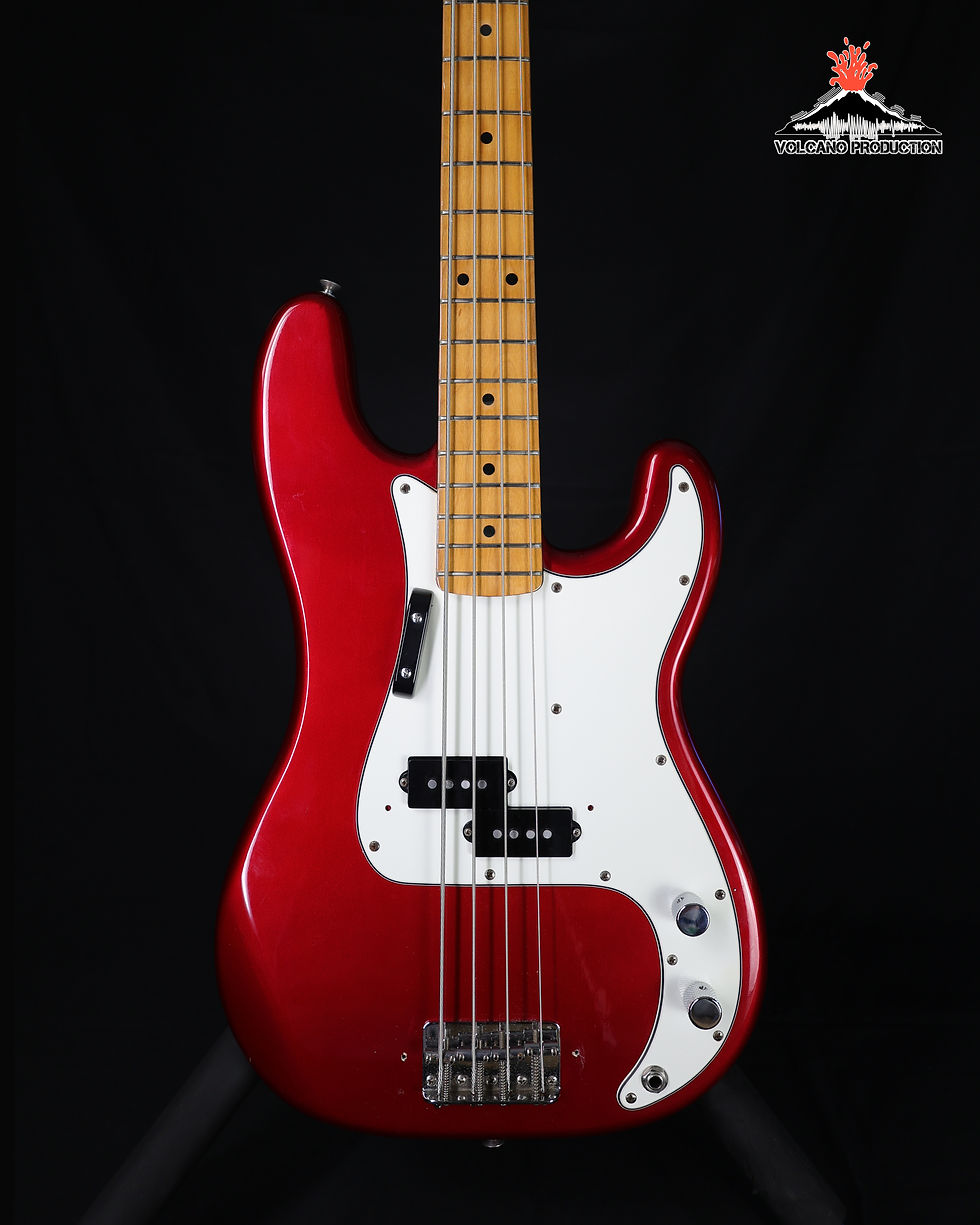 縮圖：Tokai Hard Puncher PB45 Candy Red