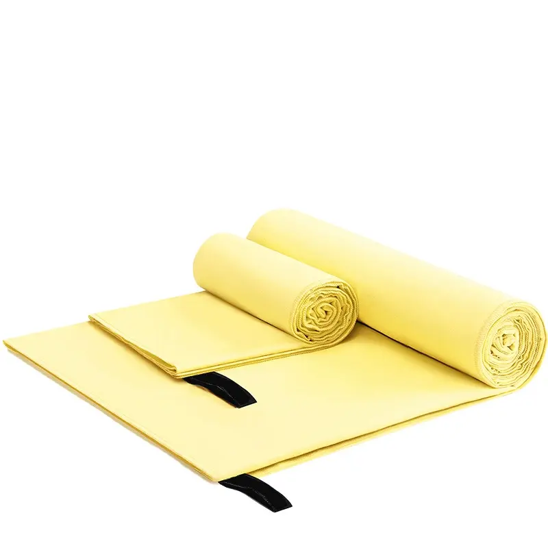 Thumbnail: Quick-Dry Microfiber Towel (Portable | Custom Logo Corporate Gift)