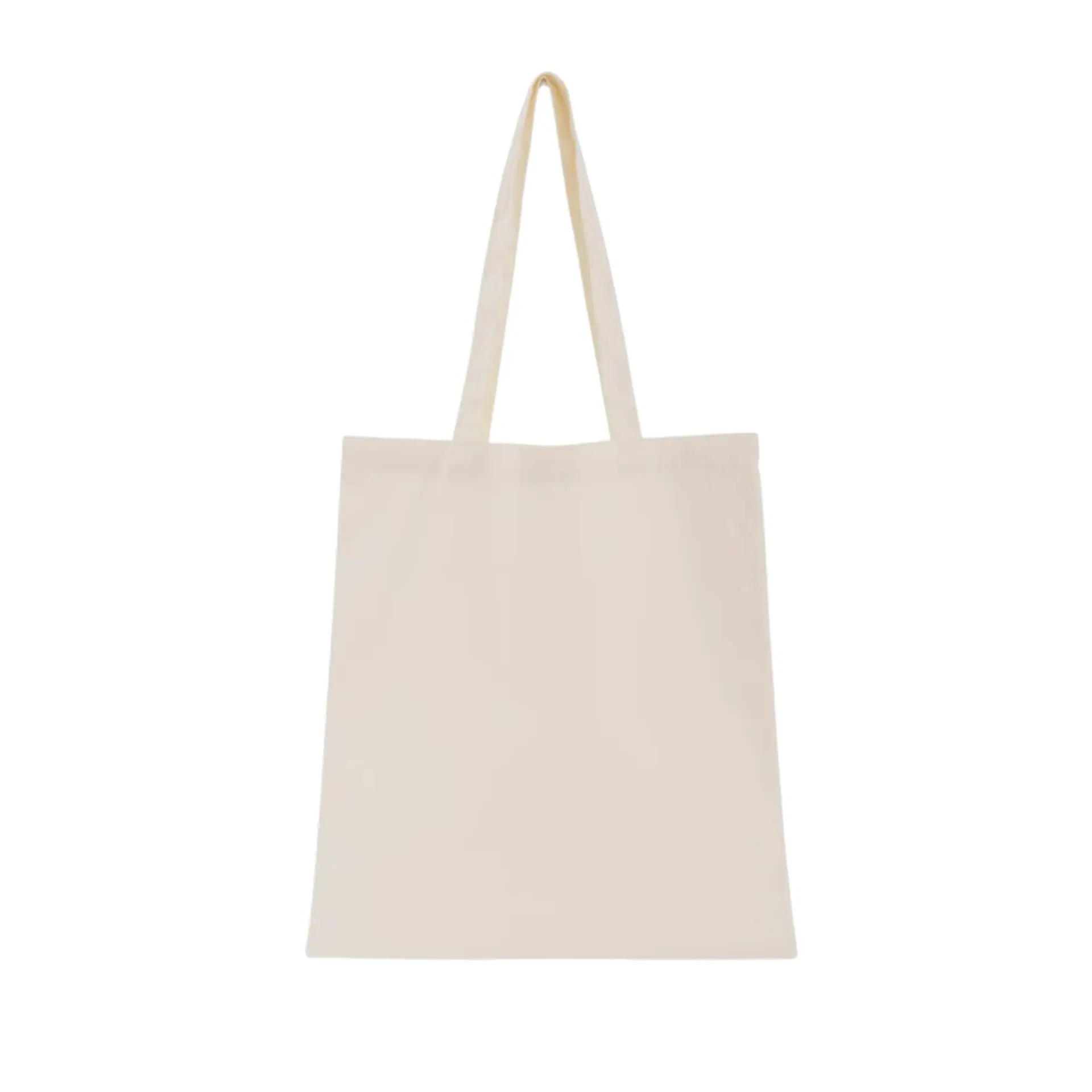 Canvas Tote Shoulder Bag – Custom Sizes Available