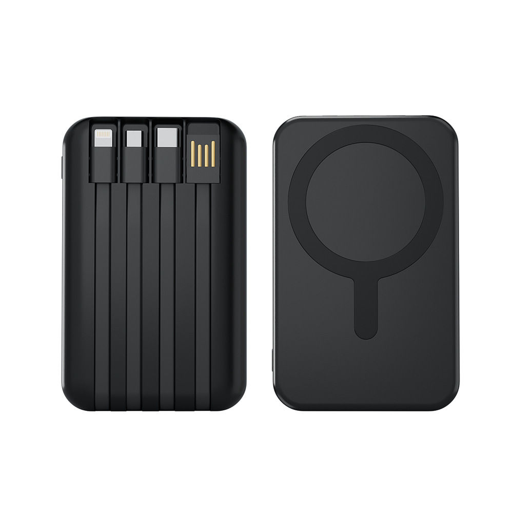 Magnetic Wireless Power Bank