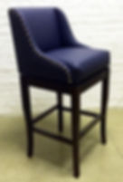 Nailhead Barstool Reup