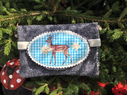 Rehbock (türkis), Nr. 92