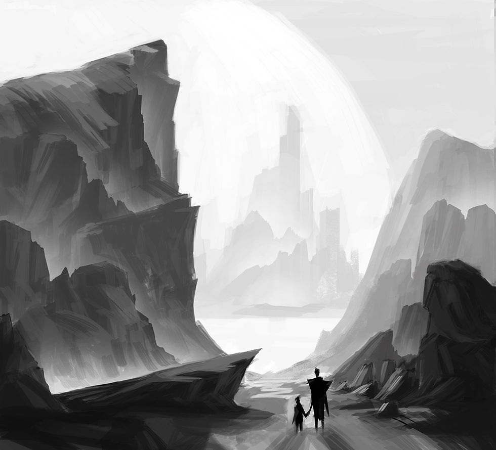 father & son_travel