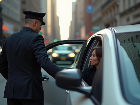 Discover the Benefits of NYC Personal Chauffeur Services