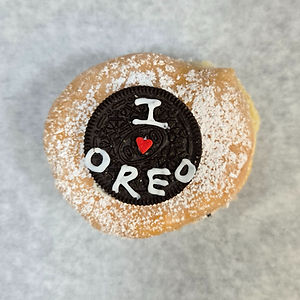 I love Oreo (Oreo Cream)