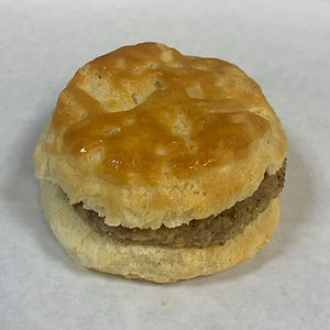 Sausage Biscuit