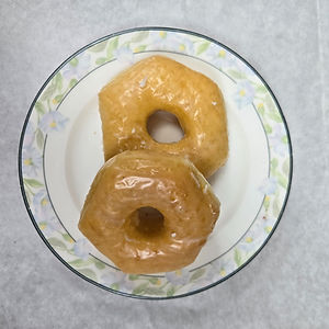 Glazed Donut