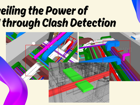 Unveiling the Power of BIM through Clash Detection with Best BIM Service Providers in Trivandrum