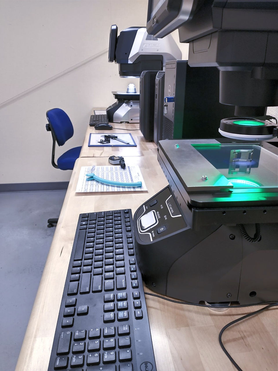 Precision Inspection Equipment