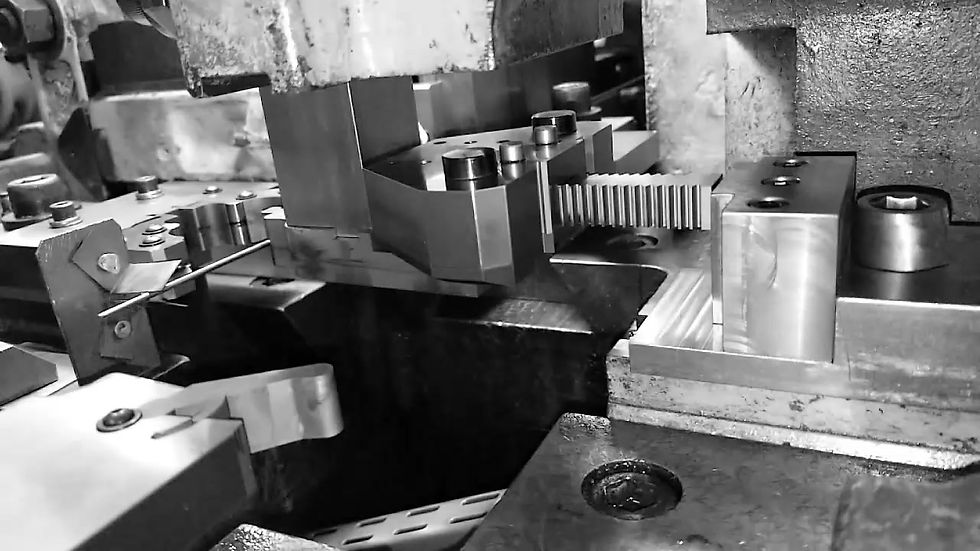 Advanced Metal Technology, Inc. | Precision Metal Stamping