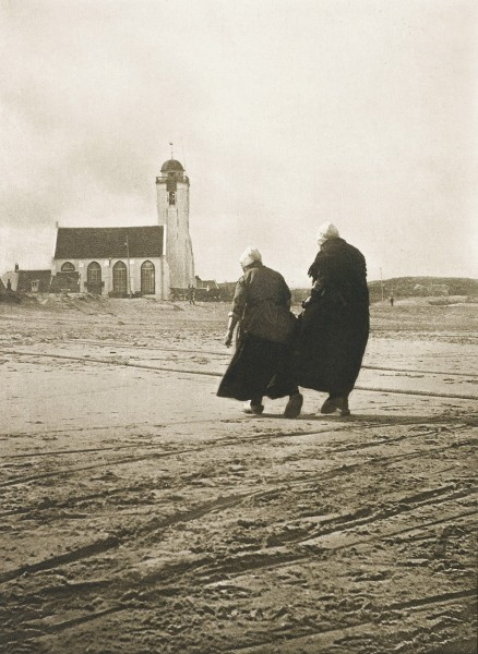 "The Gossip" by Alfred Stieglitz