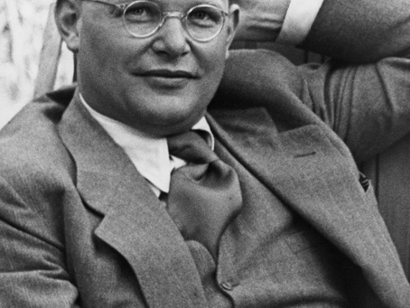 Dietrich Bonhoeffer: The Theologian Who Stood Against Tyranny