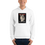 Thumbnail: White color hoodie