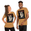 Thumbnail: brown t-shirt