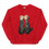 Thumbnail: Red Color Sweatshirt