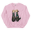 Thumbnail: Pink Color Sweatshirt