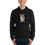 Thumbnail: Black color hoodie