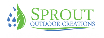 Sprout Out Door Creations Logo 