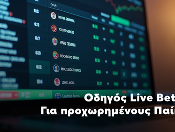 a laptop screen with betting statistics