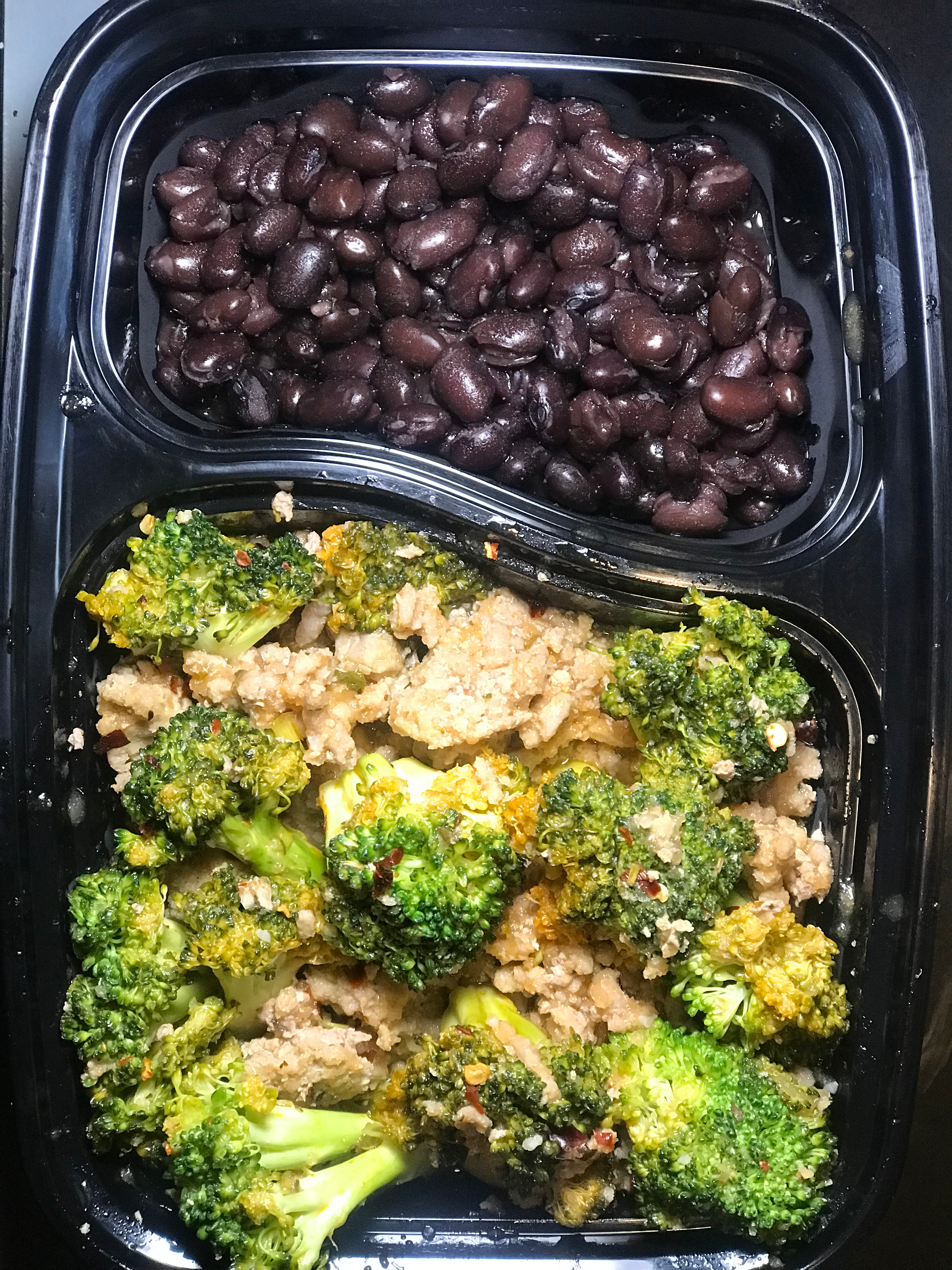 Firecracker Ground Turkey&Broccoli 