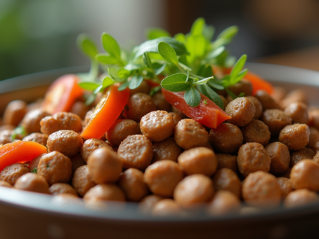 Enhancing Meals with Healthy Toppers for Dogs