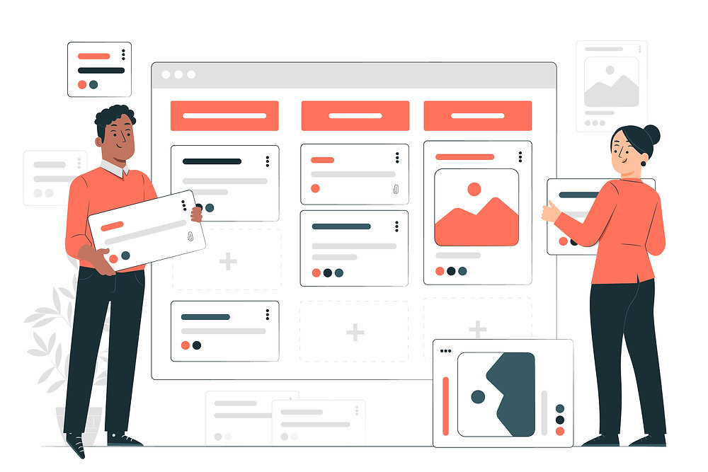 Kaj je UI & UX Design?