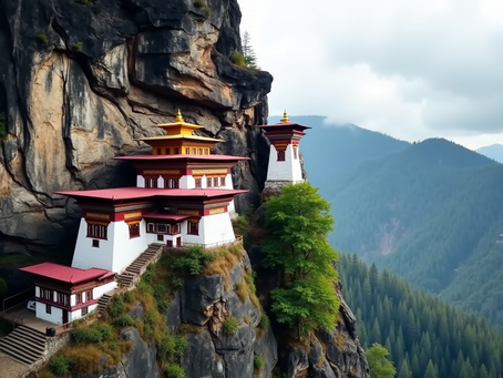 Is 2026 the Perfect Year to Visit Bhutan?