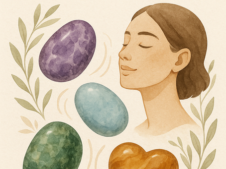 Dikkat Dağınıklığı ve Hiperaktiviteye Karşı Doğal Taşların Gücü-Dikkat eksikliği ve Hiperaktivite için Doğal Çözüm