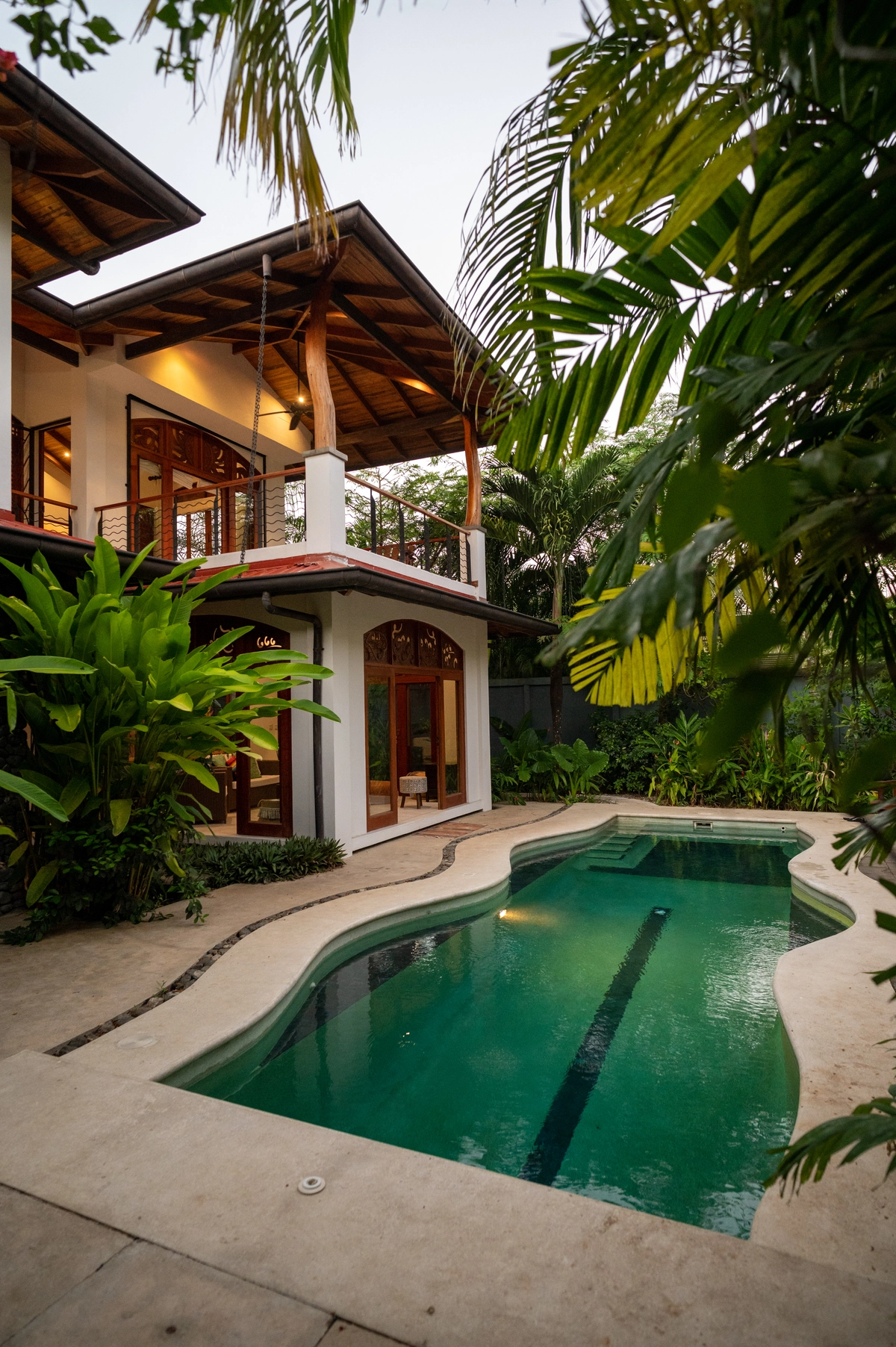 villa