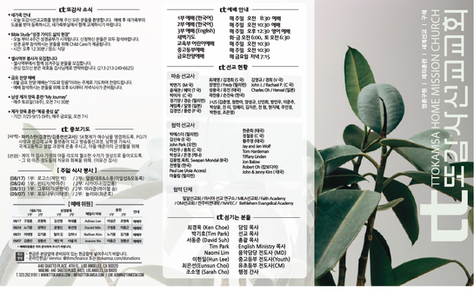 2025년 8월 17일 주보 