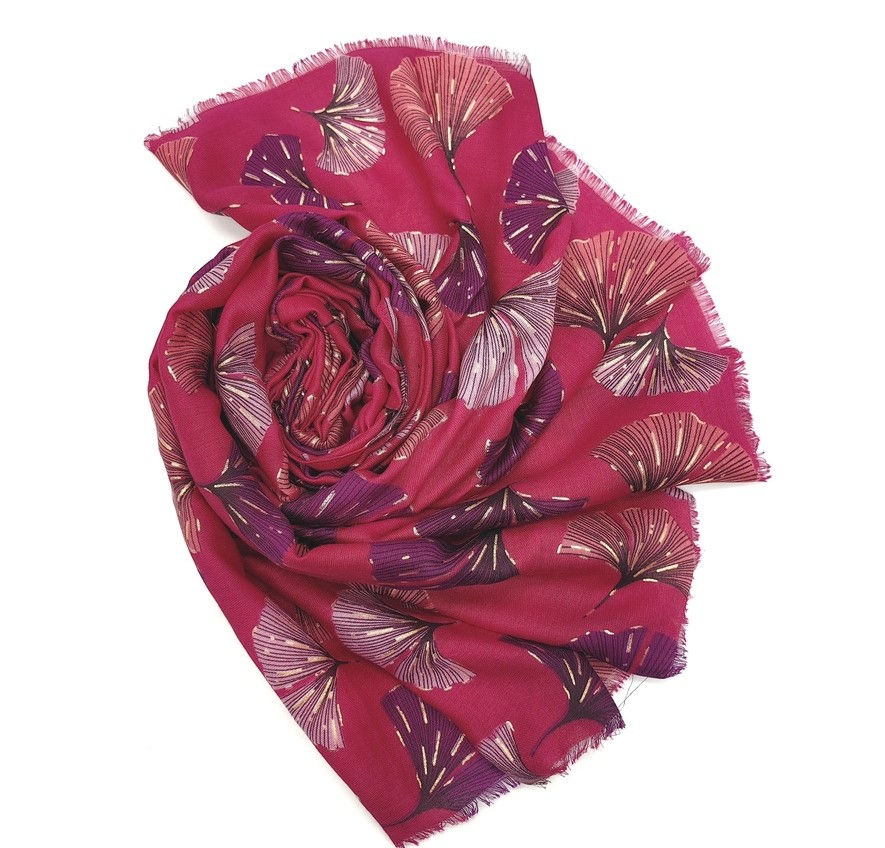 Miniature : Echarpe foulard Polly