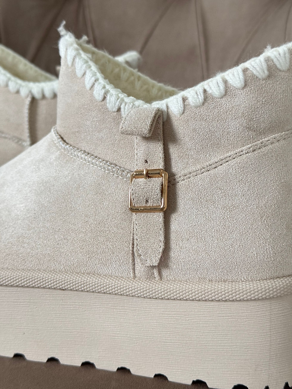Miniature : Bottines Bounty
