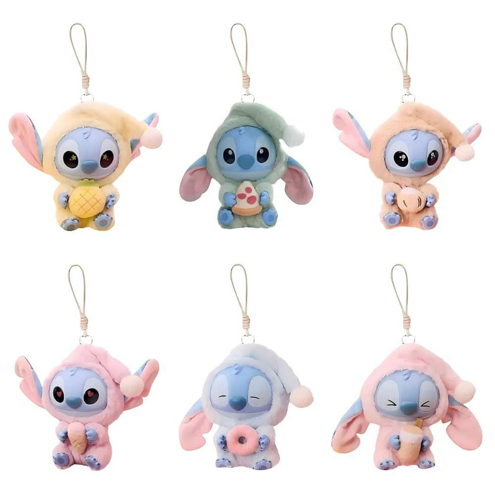 Miniature : Stitch peluche - boite mystere