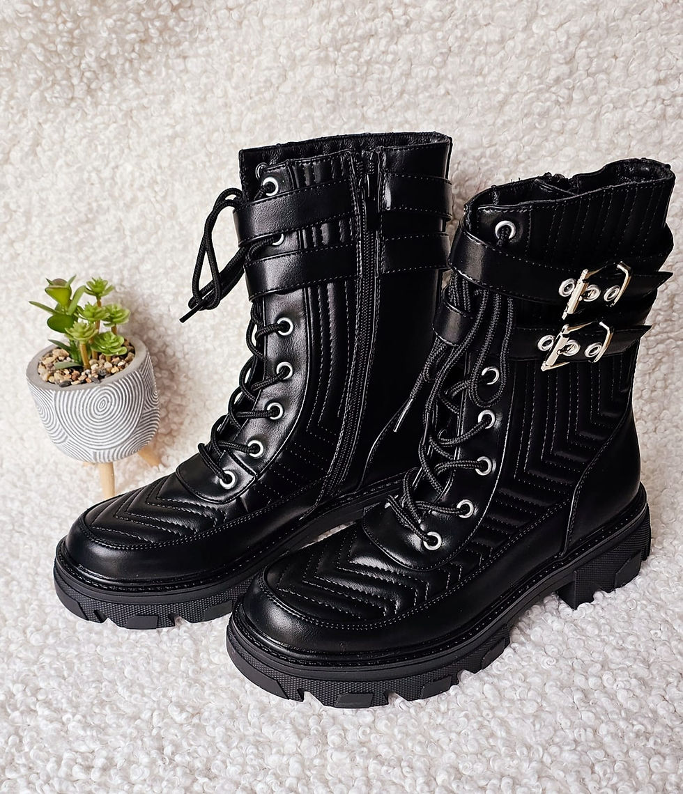 Miniature : Bottines Walker