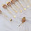 Miniature : Bracelet acier maman