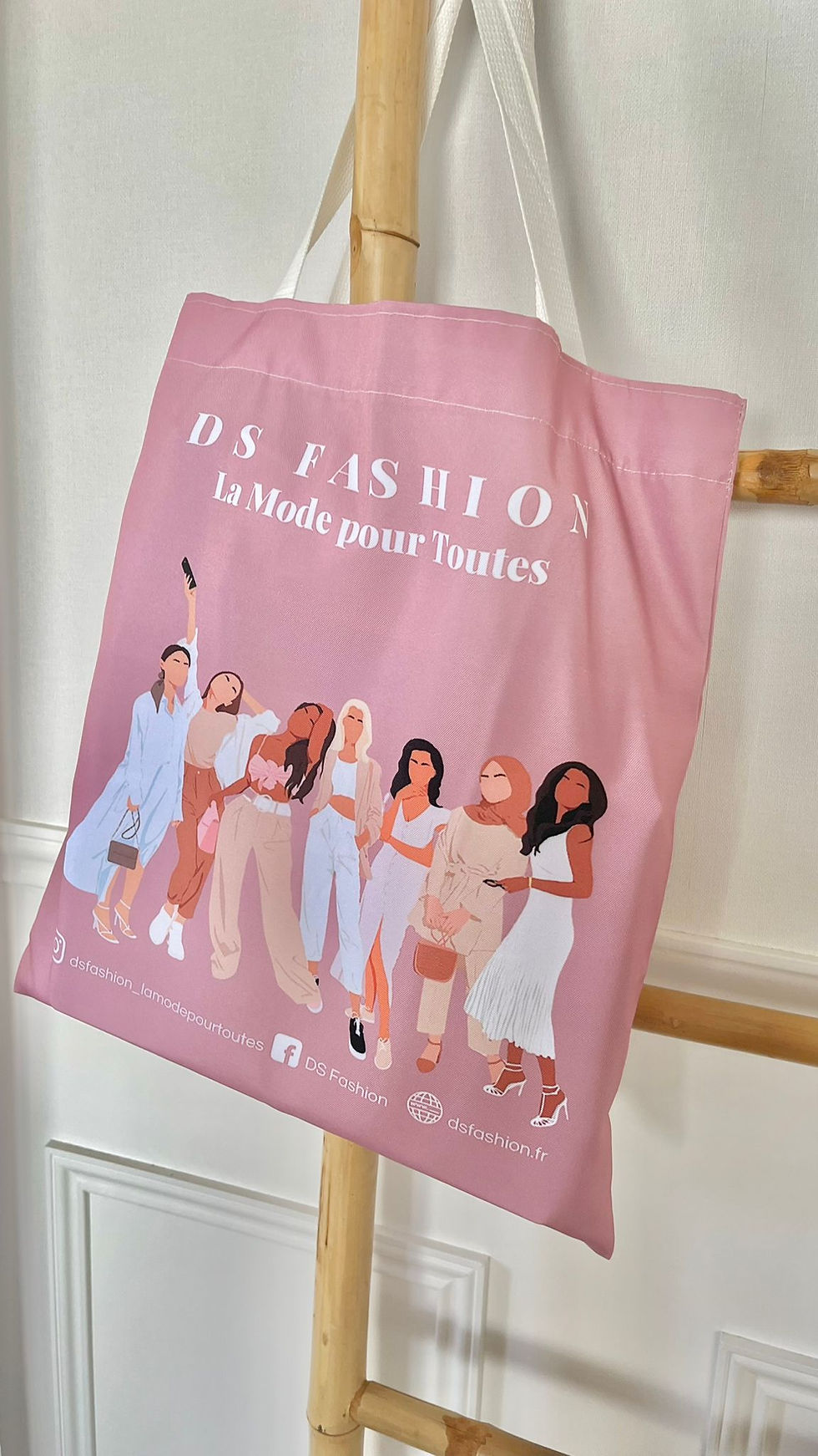 Miniature : Tote Bag DS